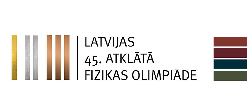 Attālināti notikusi Latvijas 45. Atklātās fizika olimpiādes laureātu apbalvošana